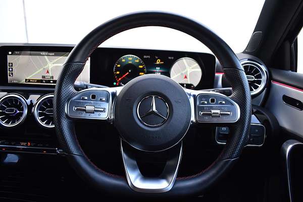 2022 Mercedes-Benz A-Class A180 W177