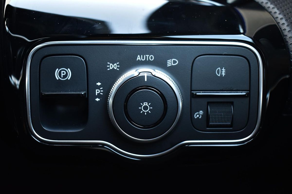 2022 Mercedes-Benz A-Class A180 W177