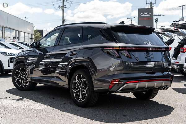2023 Hyundai Tucson Highlander N Line NX4.V2