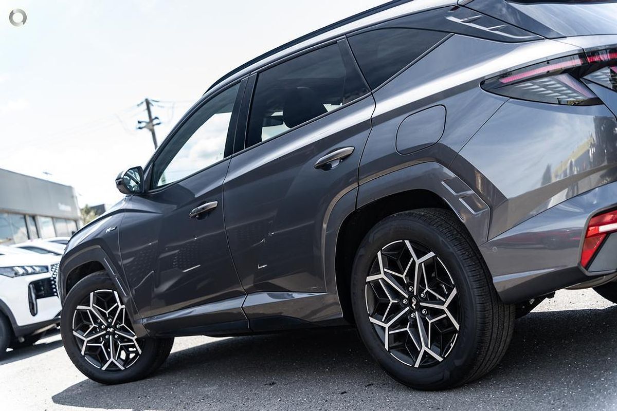 2023 Hyundai Tucson Highlander N Line NX4.V2