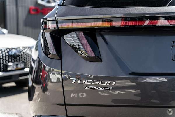 2023 Hyundai Tucson Highlander N Line NX4.V2