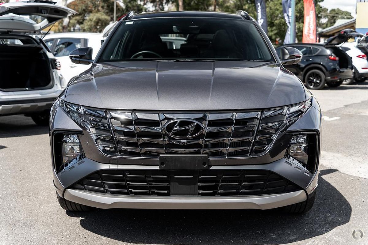 2023 Hyundai Tucson Highlander N Line NX4.V2