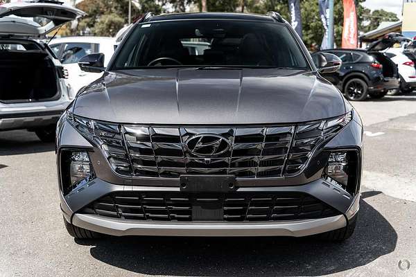 2023 Hyundai Tucson Highlander N Line NX4.V2