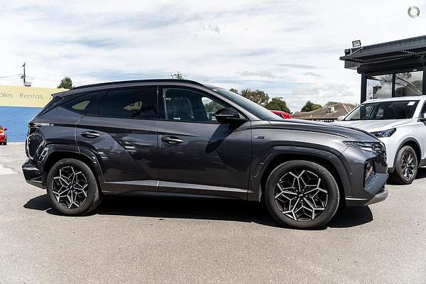 2023 Hyundai Tucson Highlander N Line NX4.V2