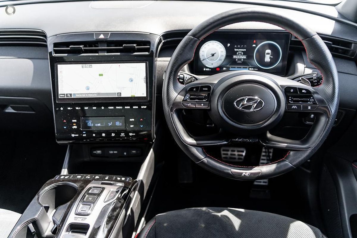 2023 Hyundai Tucson Highlander N Line NX4.V2