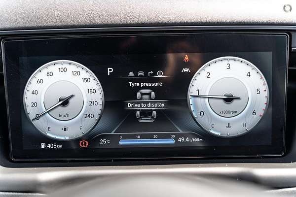 2023 Hyundai Tucson Highlander N Line NX4.V2