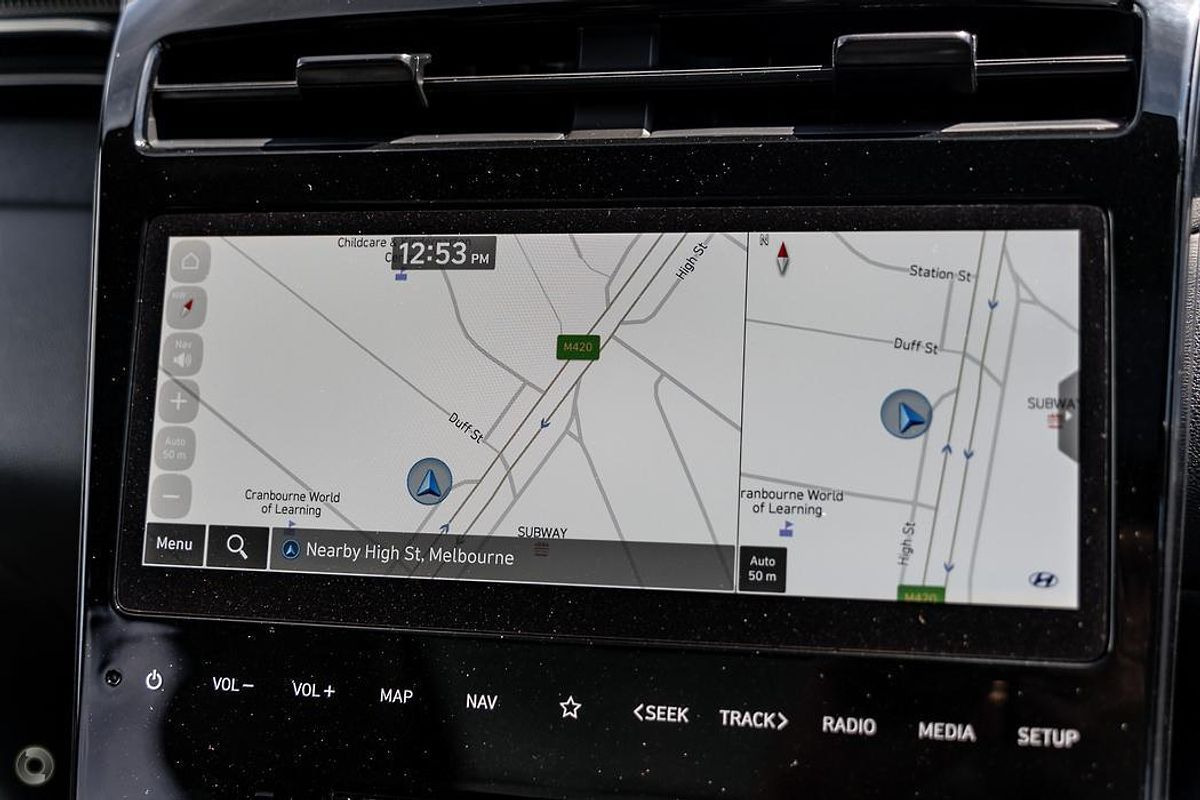 2023 Hyundai Tucson Highlander N Line NX4.V2