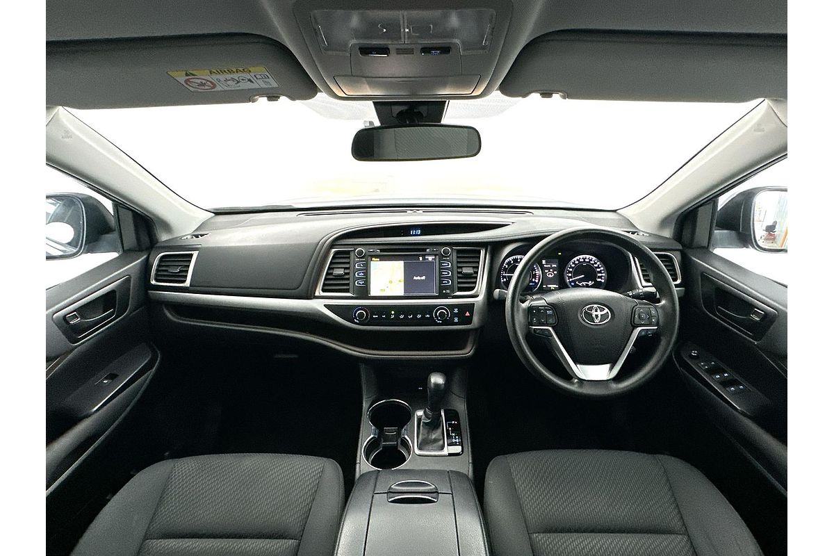 2019 Toyota Kluger GX GSU50R