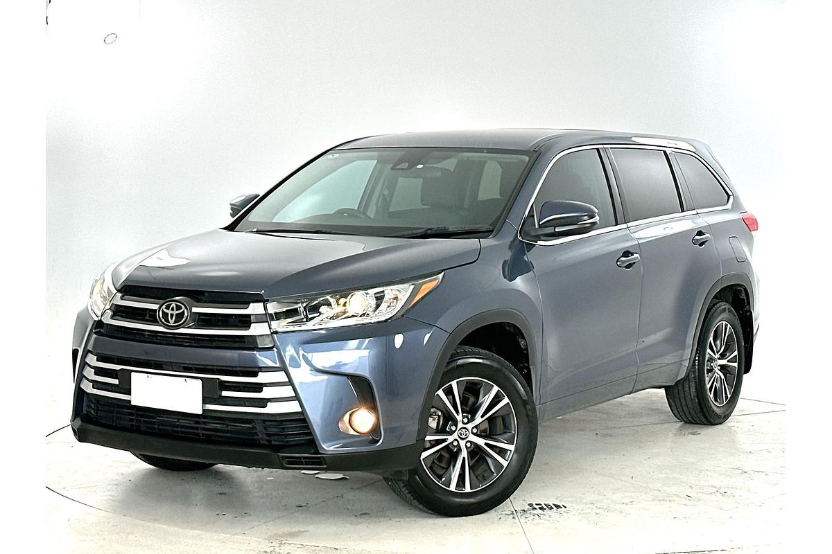 2019 Toyota Kluger GX GSU50R