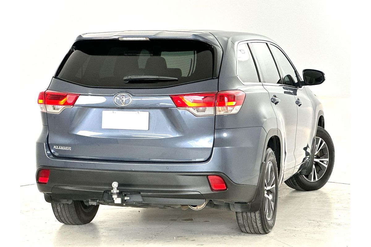 2019 Toyota Kluger GX GSU50R