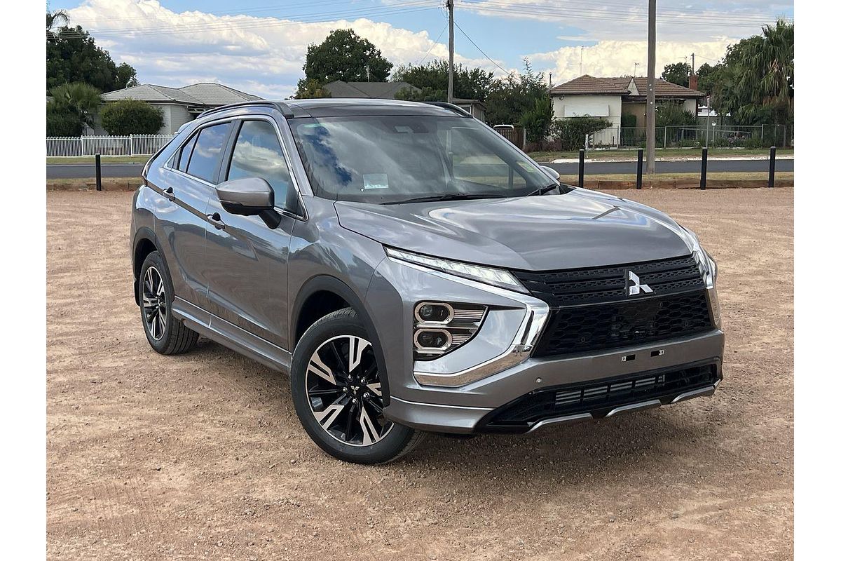 2024 Mitsubishi Eclipse Cross Exceed YB