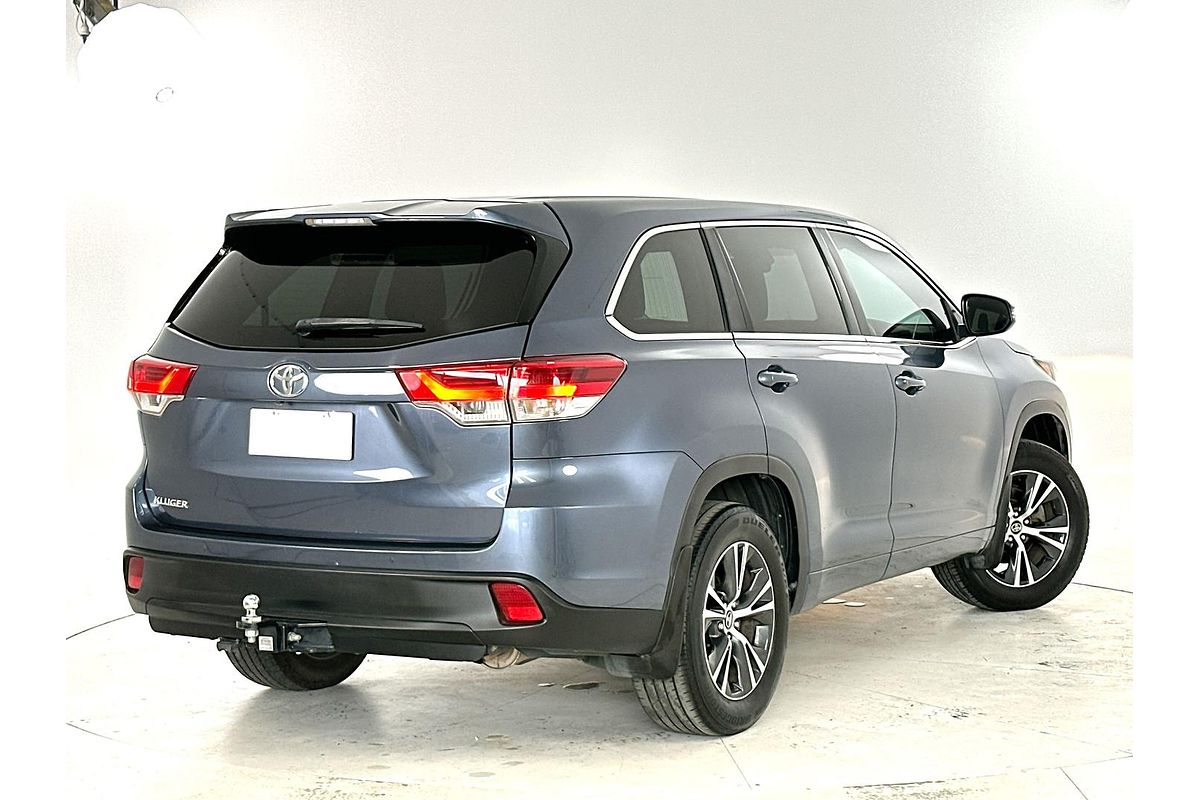 2019 Toyota Kluger GX GSU50R