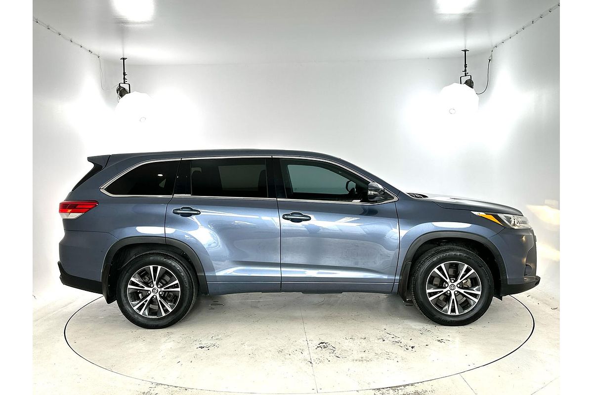 2019 Toyota Kluger GX GSU50R