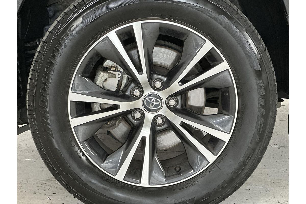 2019 Toyota Kluger GX GSU50R