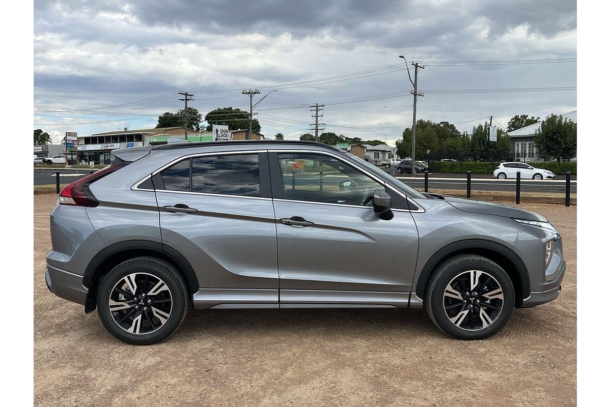 2024 Mitsubishi Eclipse Cross Exceed YB