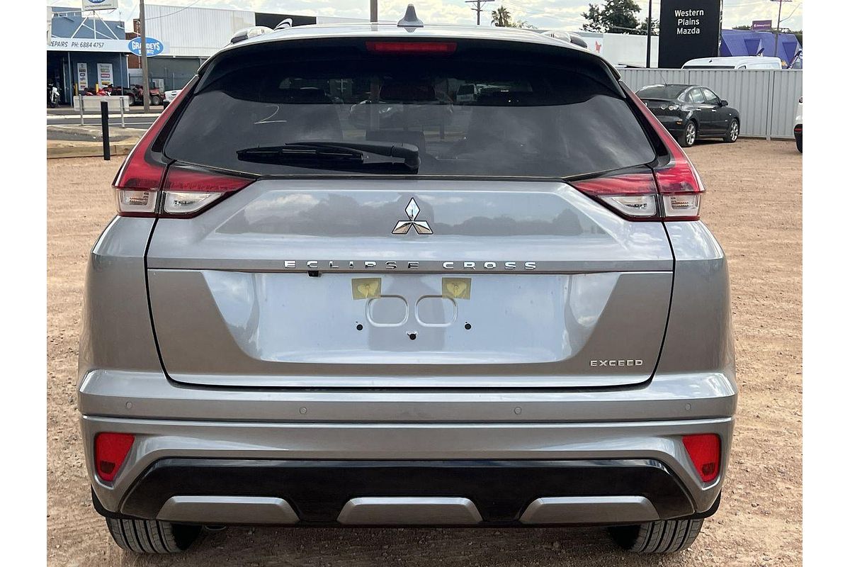 2024 Mitsubishi Eclipse Cross Exceed YB