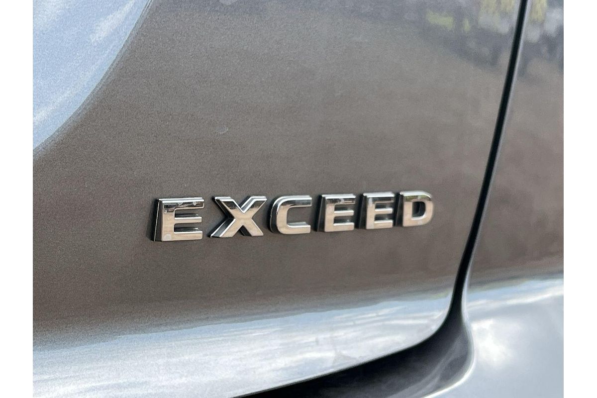 2024 Mitsubishi Eclipse Cross Exceed YB