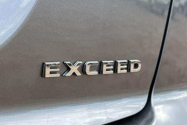 2024 Mitsubishi Eclipse Cross Exceed YB