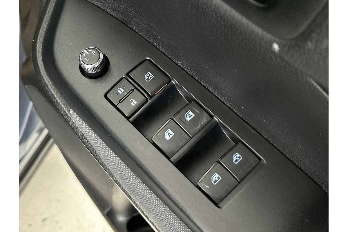 2019 Toyota Kluger GX GSU50R