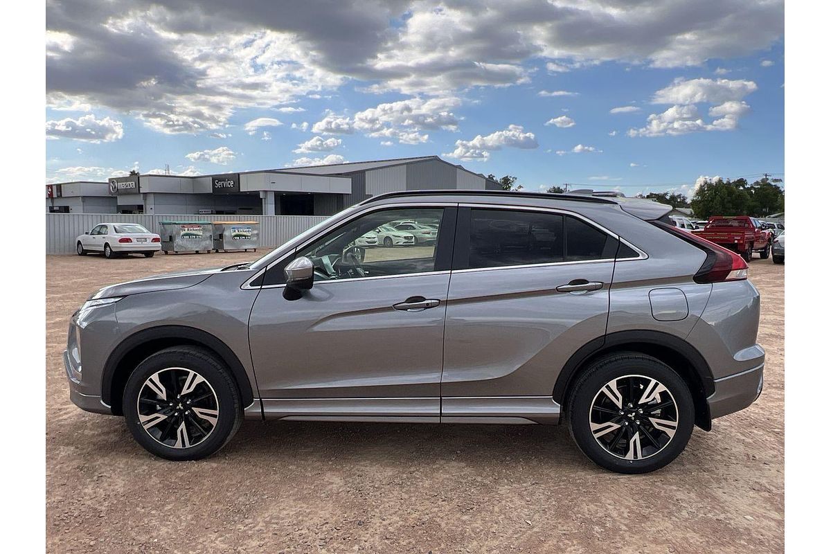 2024 Mitsubishi Eclipse Cross Exceed YB
