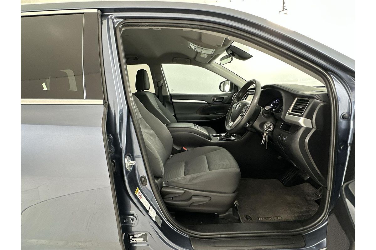 2019 Toyota Kluger GX GSU50R