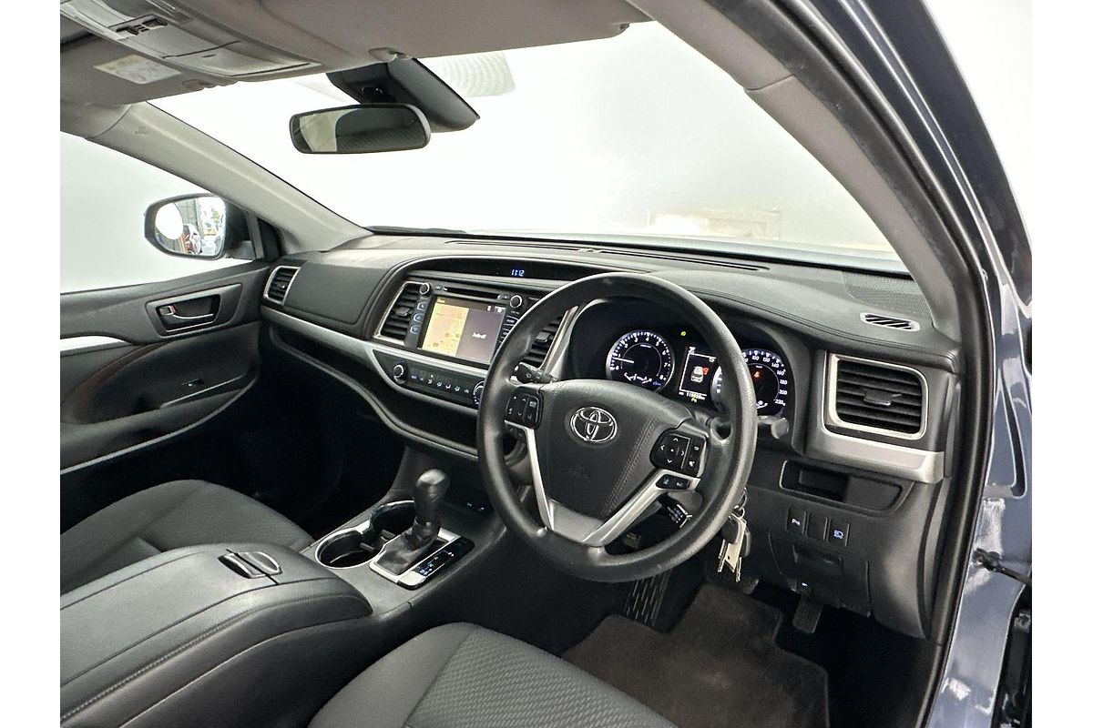 2019 Toyota Kluger GX GSU50R