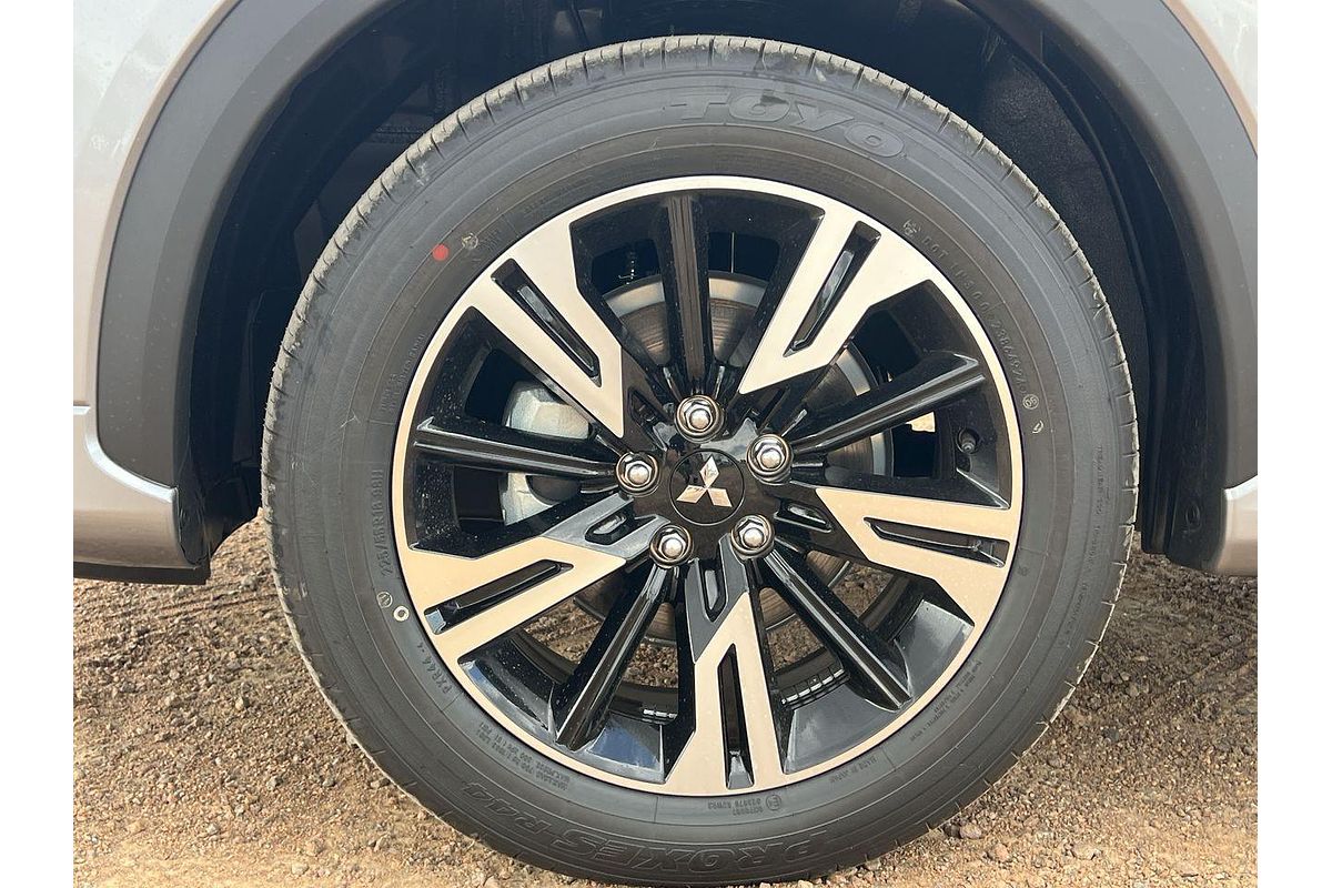 2024 Mitsubishi Eclipse Cross Exceed YB
