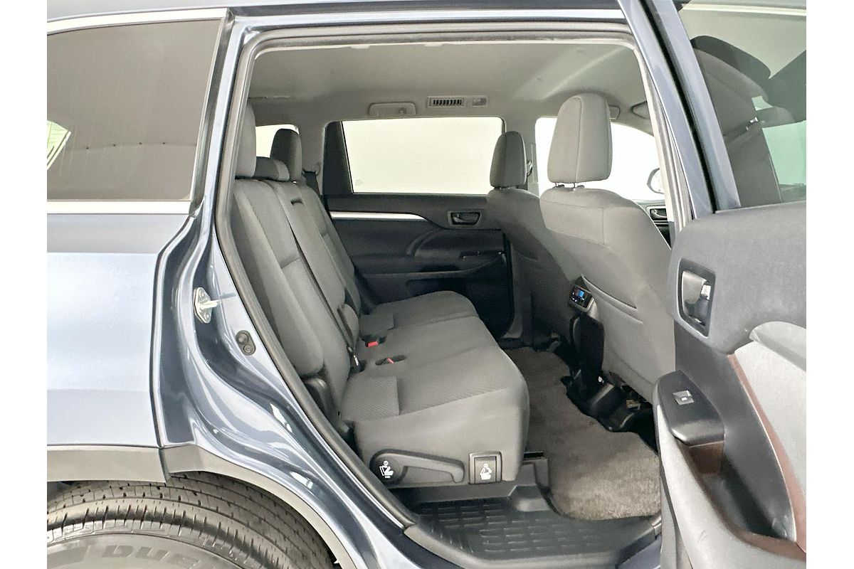2019 Toyota Kluger GX GSU50R