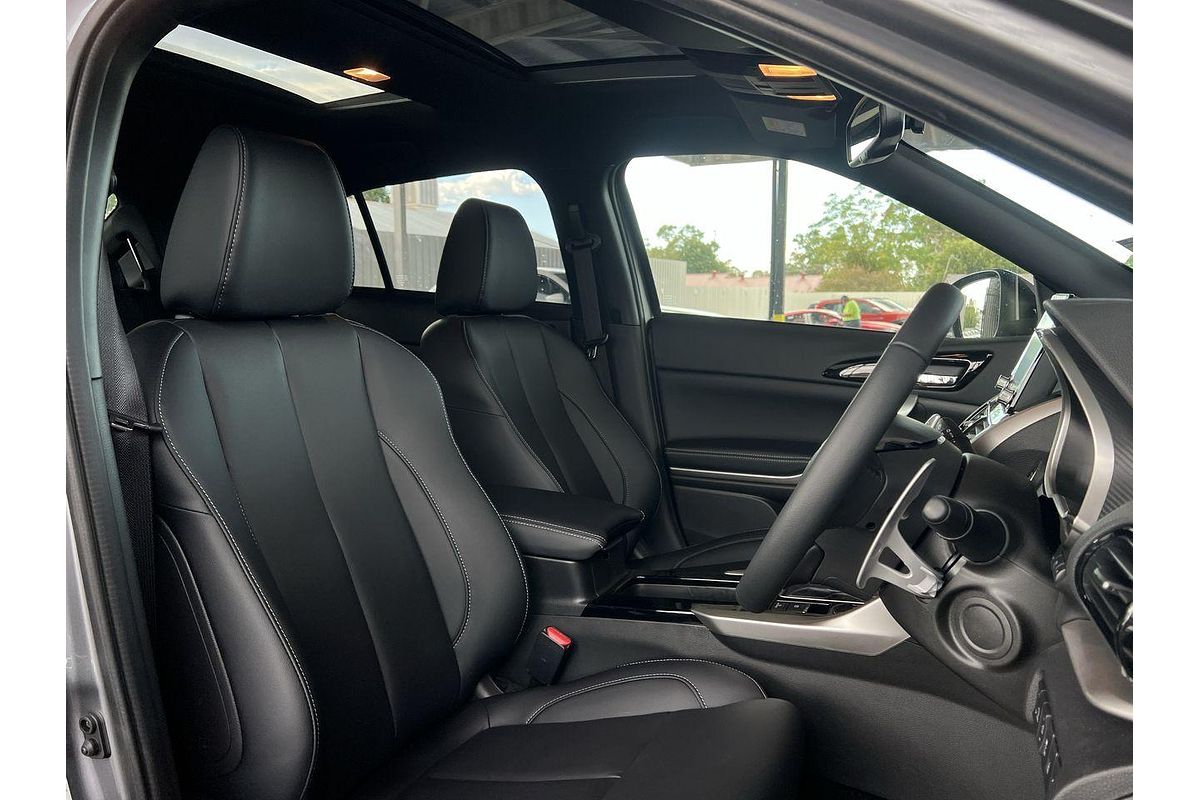2024 Mitsubishi Eclipse Cross Exceed YB