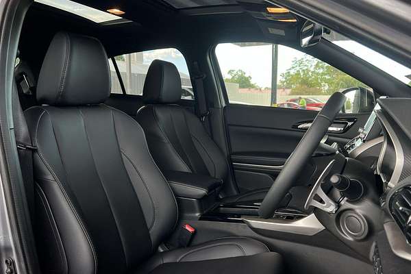 2024 Mitsubishi Eclipse Cross Exceed YB