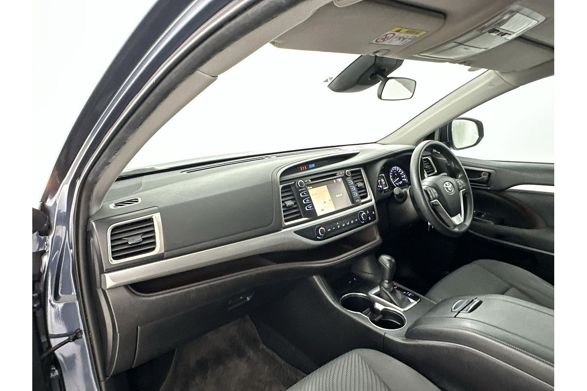 2019 Toyota Kluger GX GSU50R
