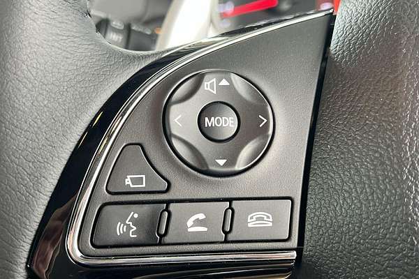 2024 Mitsubishi Eclipse Cross Exceed YB