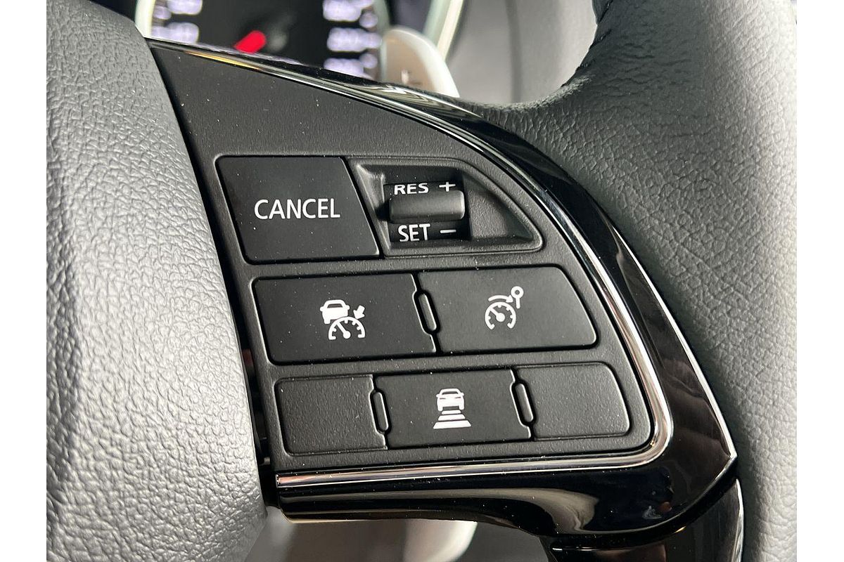 2024 Mitsubishi Eclipse Cross Exceed YB