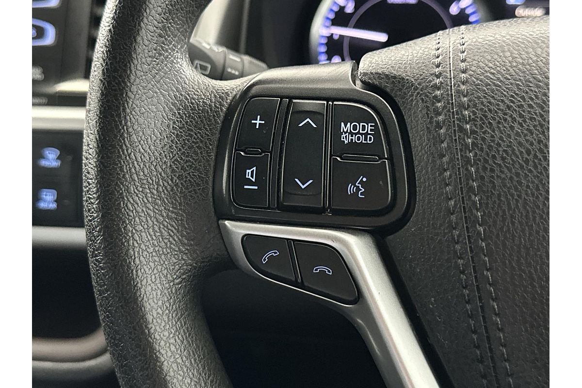 2019 Toyota Kluger GX GSU50R