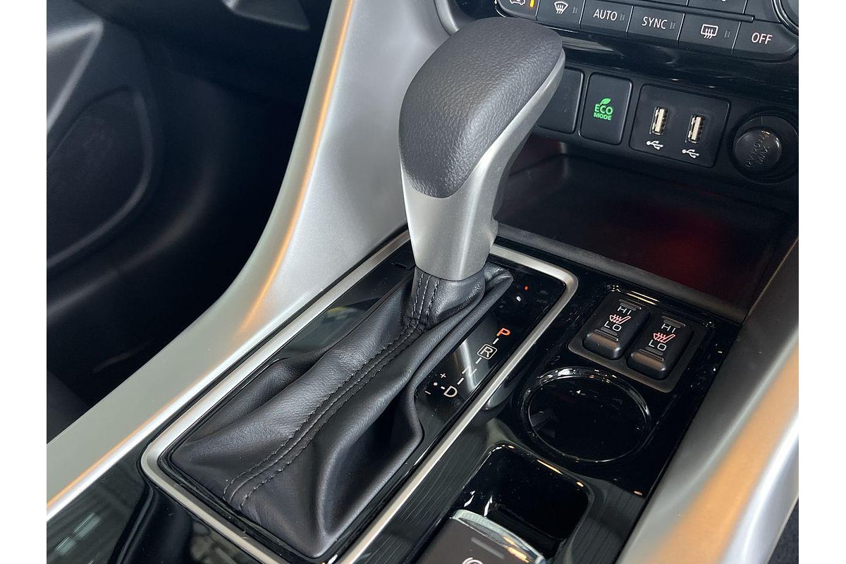 2024 Mitsubishi Eclipse Cross Exceed YB
