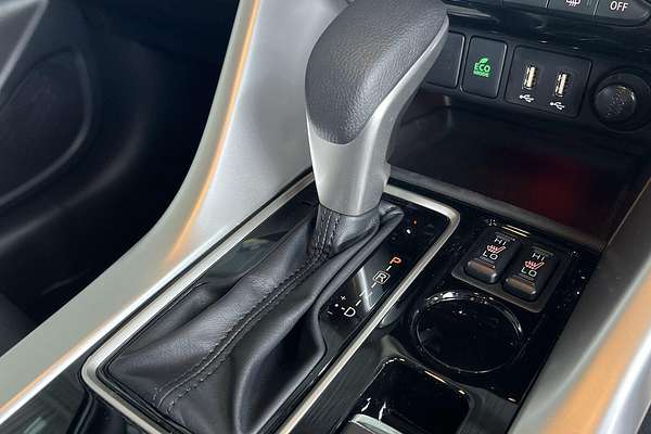 2024 Mitsubishi Eclipse Cross Exceed YB