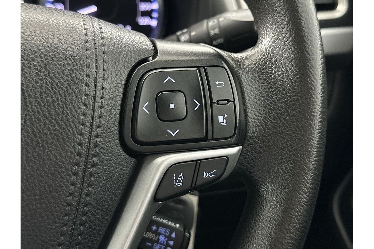 2019 Toyota Kluger GX GSU50R