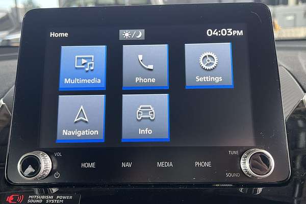 2024 Mitsubishi Eclipse Cross Exceed YB