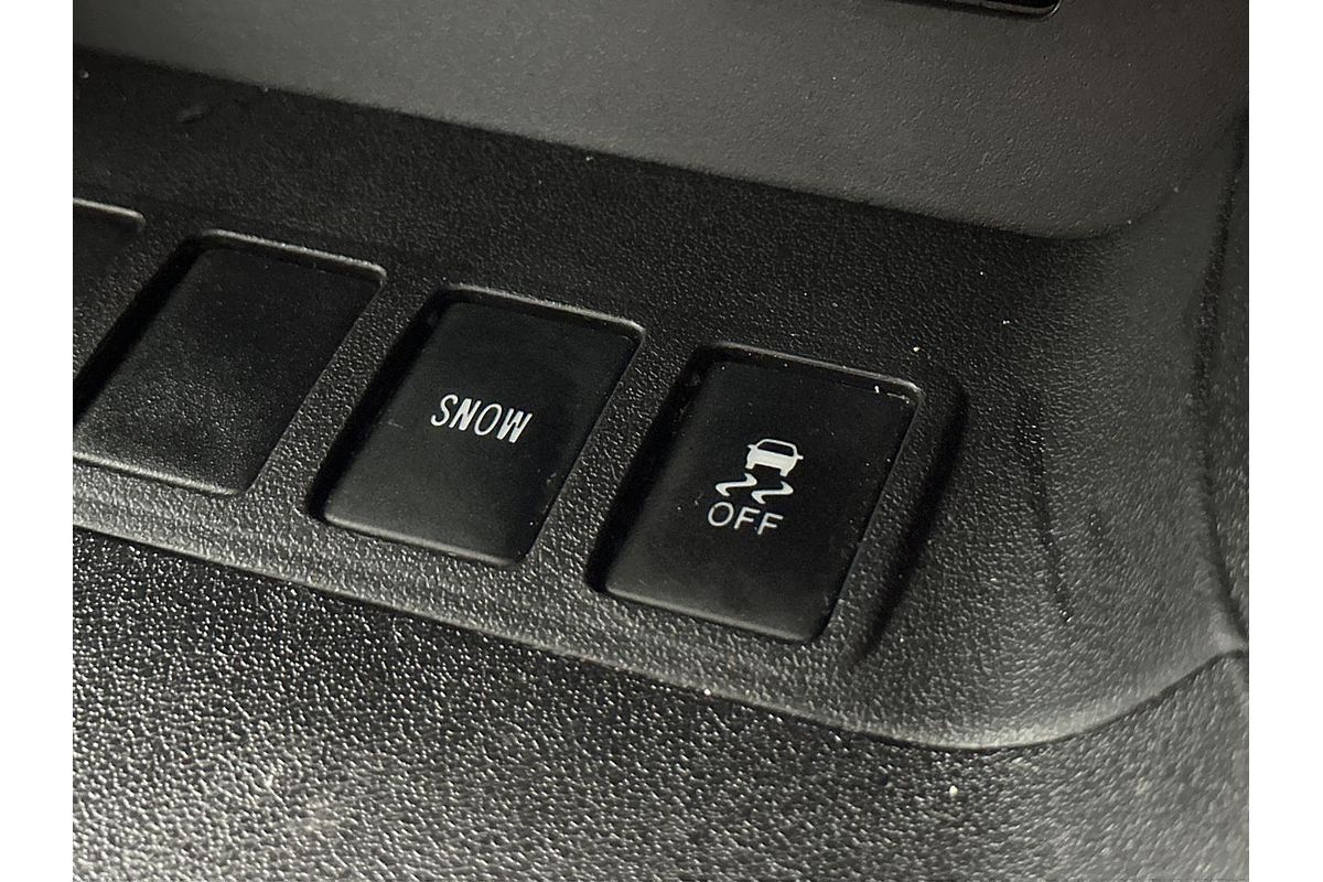2019 Toyota Kluger GX GSU50R