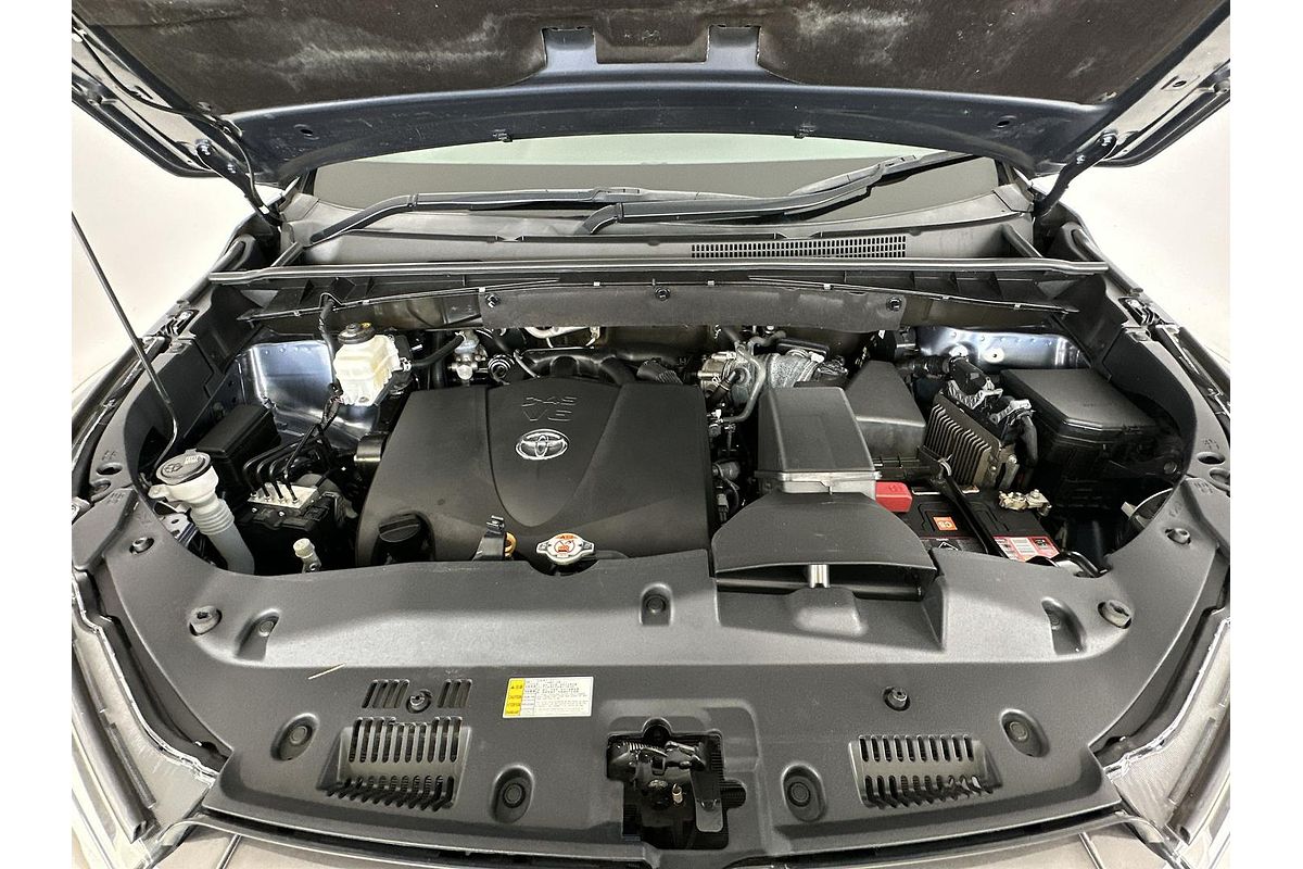 2019 Toyota Kluger GX GSU50R