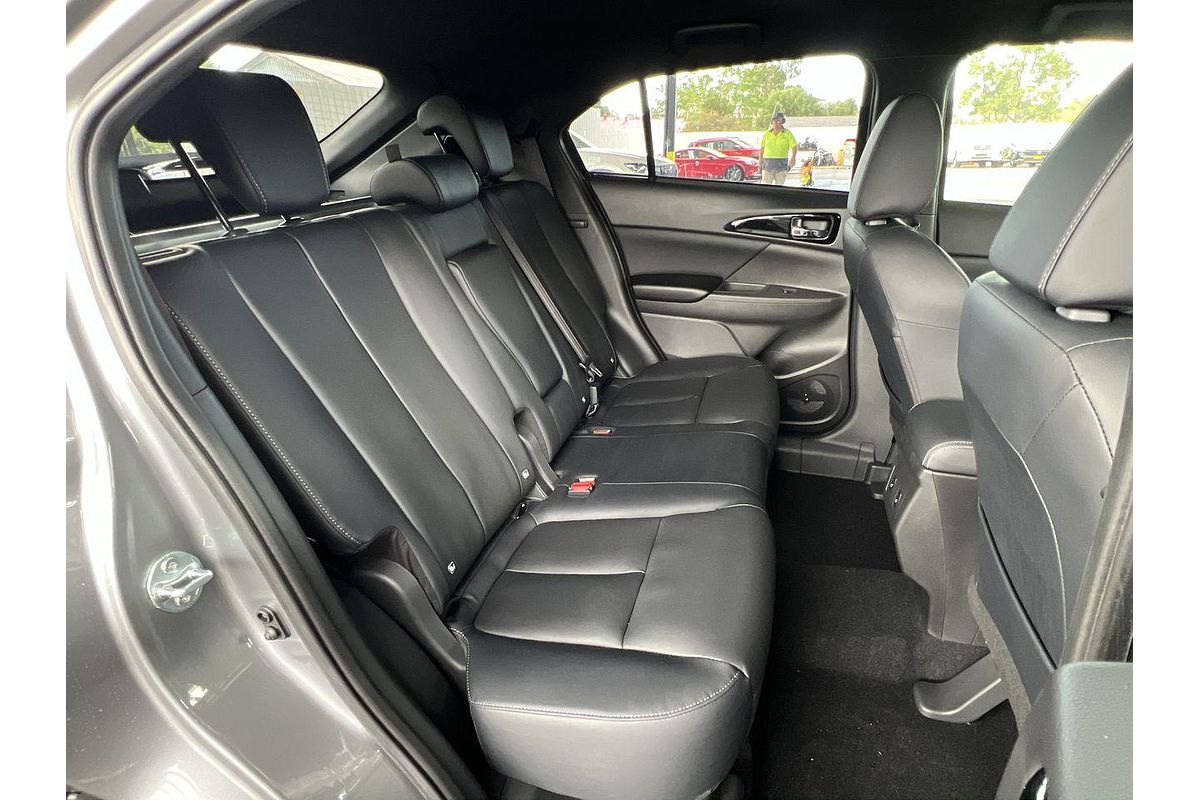 2024 Mitsubishi Eclipse Cross Exceed YB