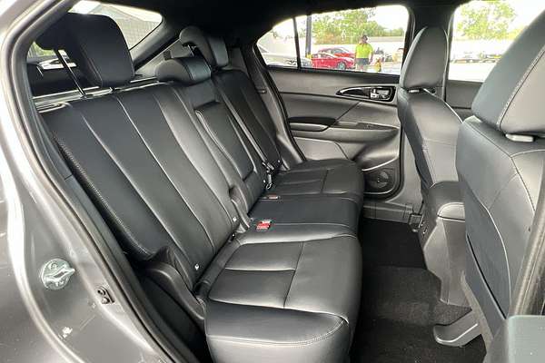 2024 Mitsubishi Eclipse Cross Exceed YB