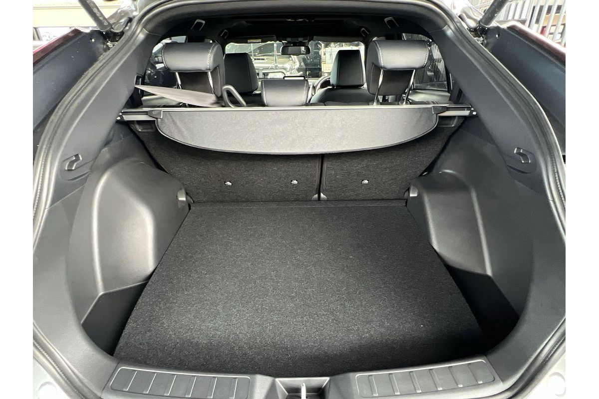 2024 Mitsubishi Eclipse Cross Exceed YB