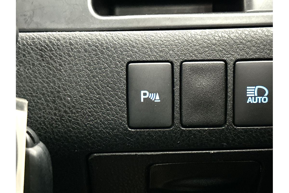 2019 Toyota Kluger GX GSU50R