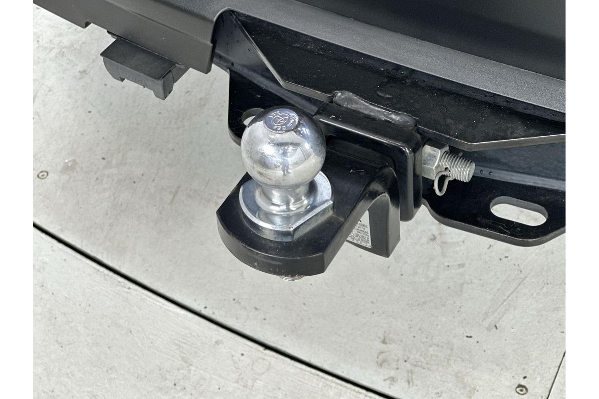 2019 Toyota Kluger GX GSU50R