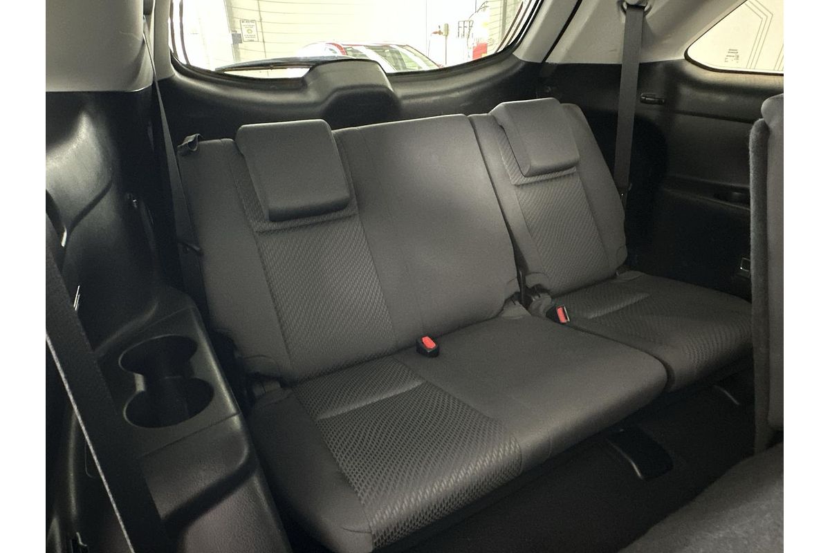 2019 Toyota Kluger GX GSU50R