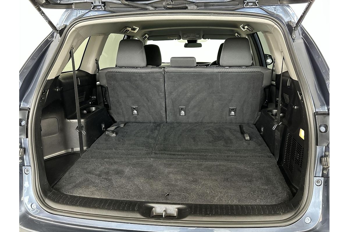 2019 Toyota Kluger GX GSU50R