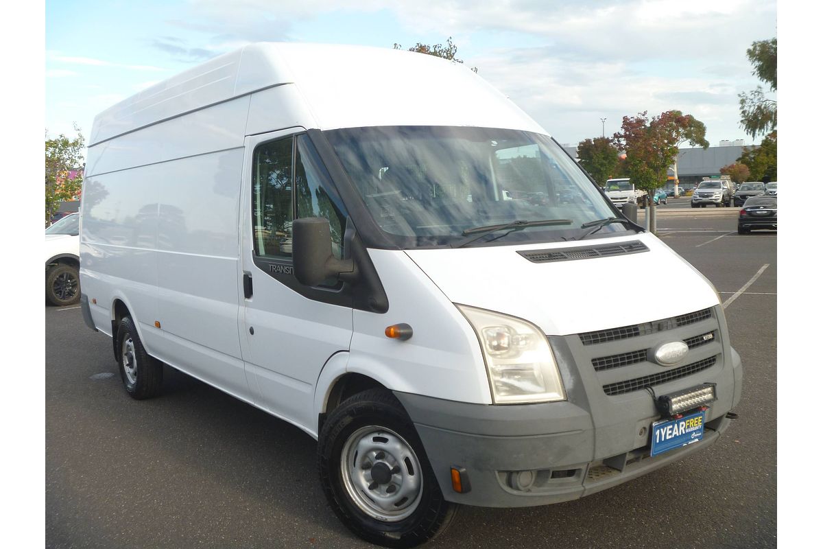 2008 Ford Transit VM