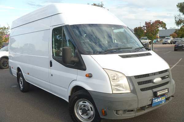2008 Ford Transit VM