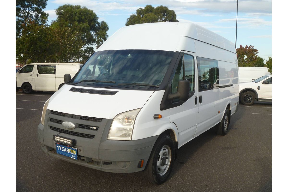 2008 Ford Transit VM